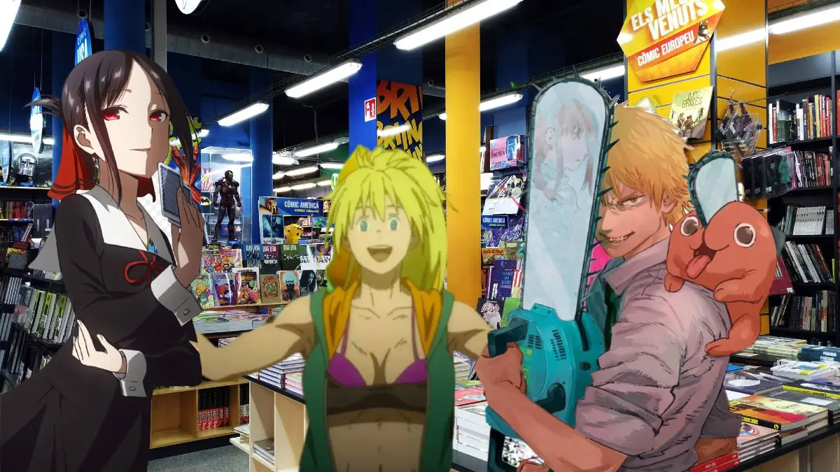 Los mejores mangas de Norma Cómics