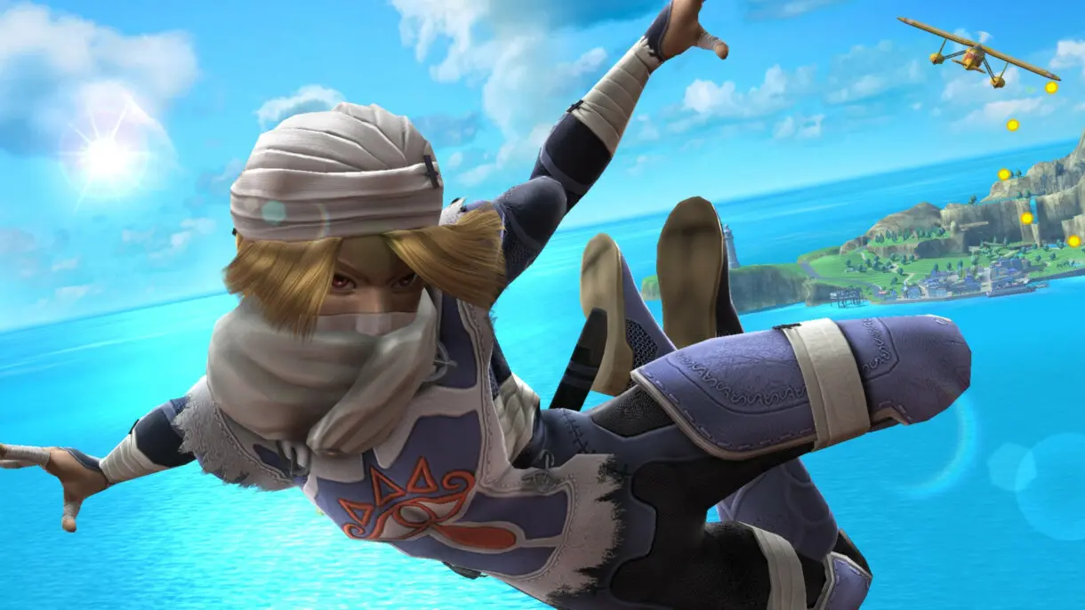 sheik zelda