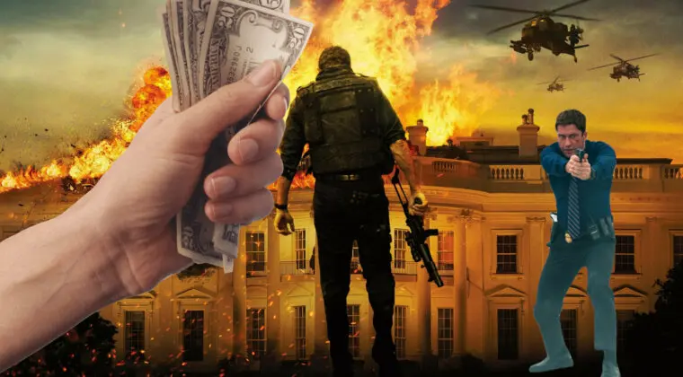 Imagen de Gerard Butler sigue los pasos de Scarlett Johansson y demanda a los productores de Objetivo: La Casa Blanca