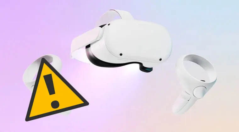Imagen de ¿Pensando en comprar unas Oculus Quest 2? Cuidado con este problema