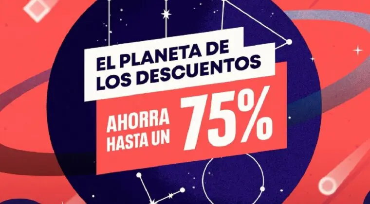 Imagen de Llega a PS Store "El Planeta de los Descuentos" con ofertas en juegos de PS4 y PS5