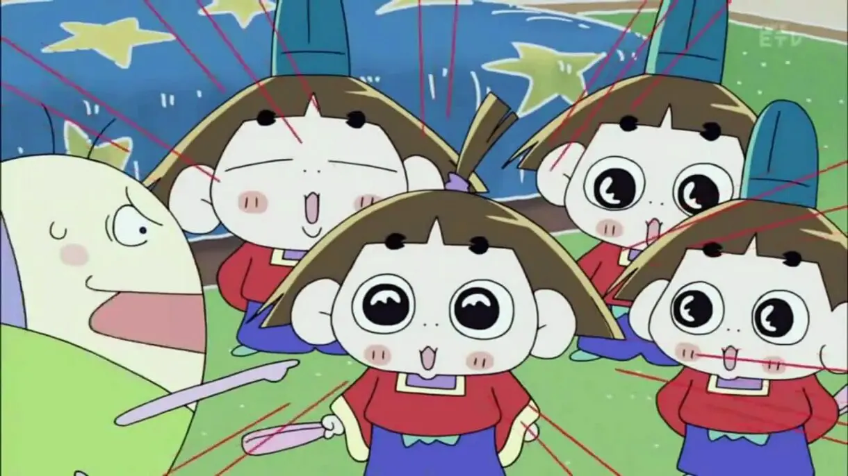 Ojarumaru