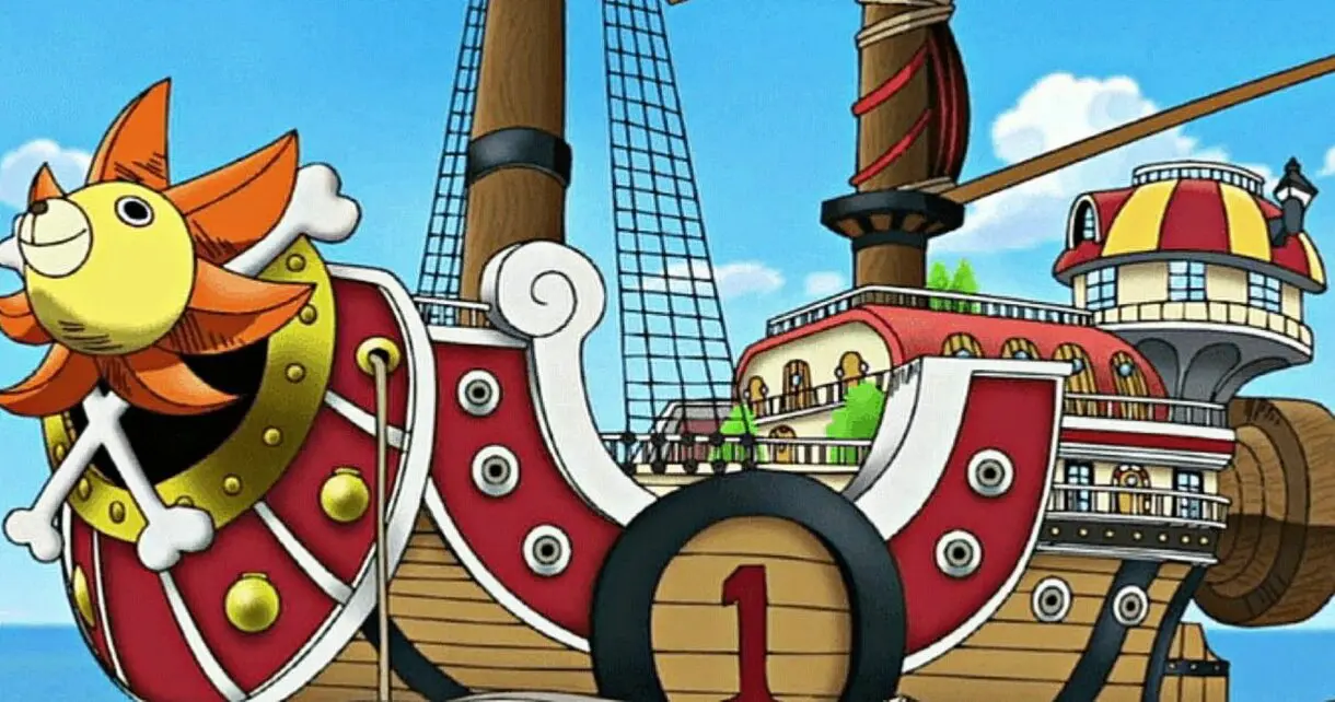 one piece 3