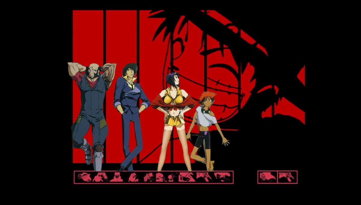 one piece cowboy bebop