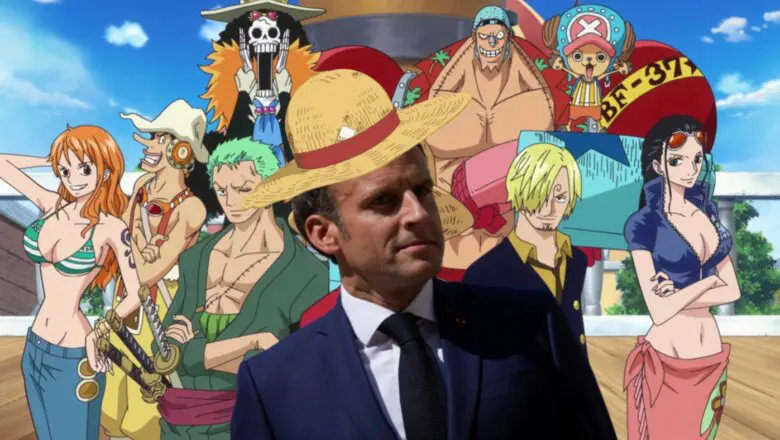 one piece francia