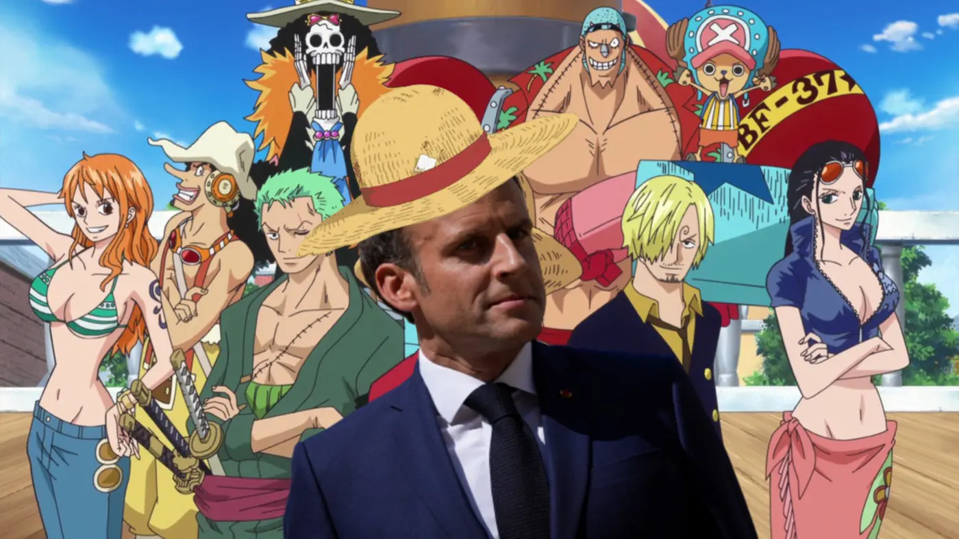 one piece francia