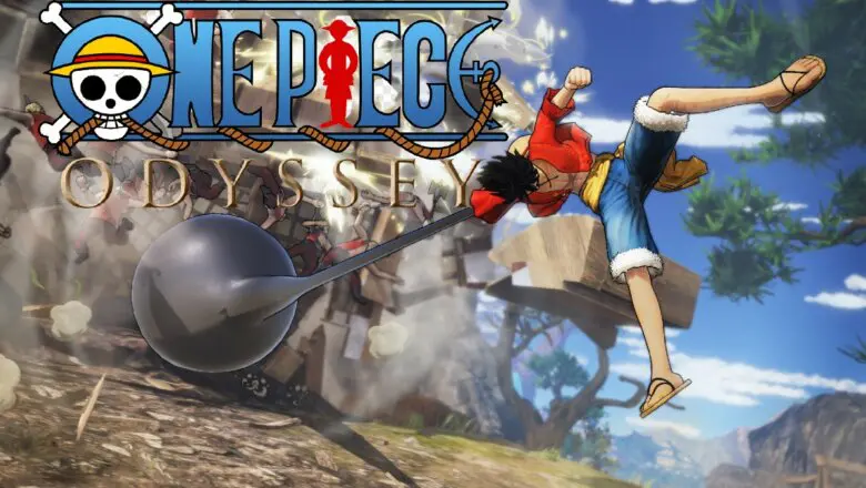 one piece odyssey