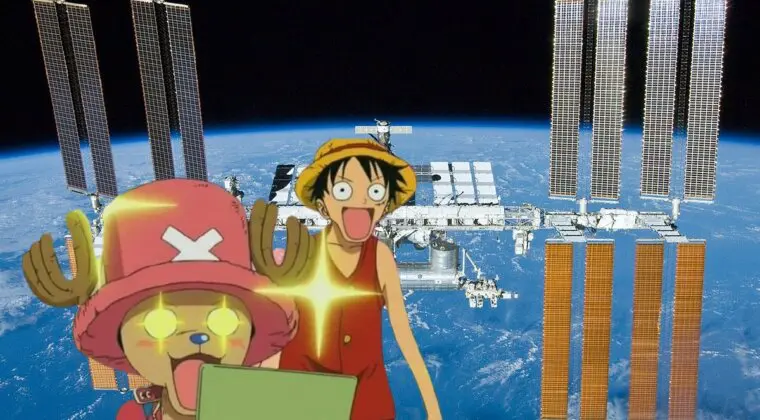 Imagen de One Piece se va al espacio con su nueva colaboración... y prepara un gran proyecto