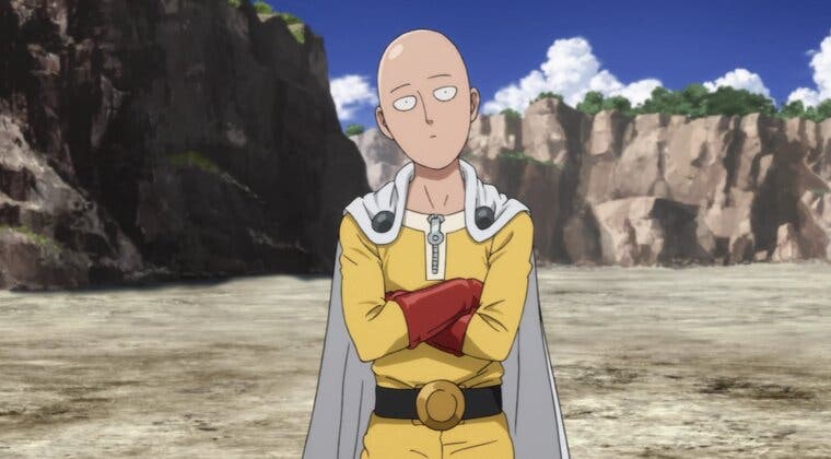 One Punch Man segunda temporada anuncia episodio especial, One Punch Man  2x01, Ver One Punch Man temporada 2 sub español, Saitama, Saitama vs  Garou