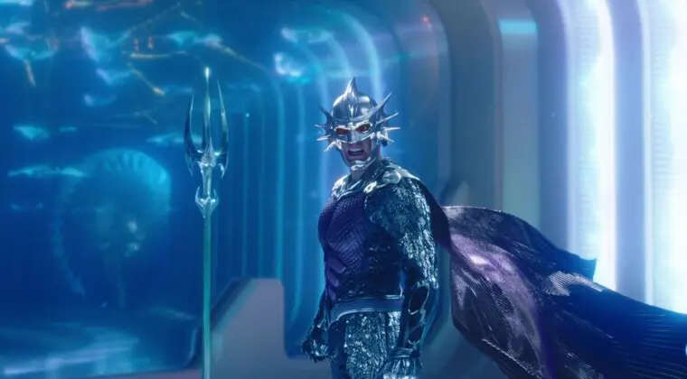 Imagen de Aquaman 2: Patrick Wilson muestra su brutal entrenamiento para hacer de Orm