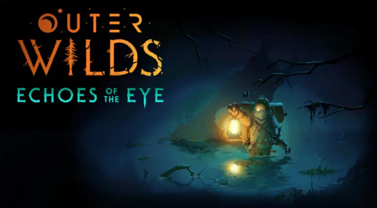 Imagen de Annapurna presenta y fecha Echoes of the Eye, la nueva expansión de Outer Wilds