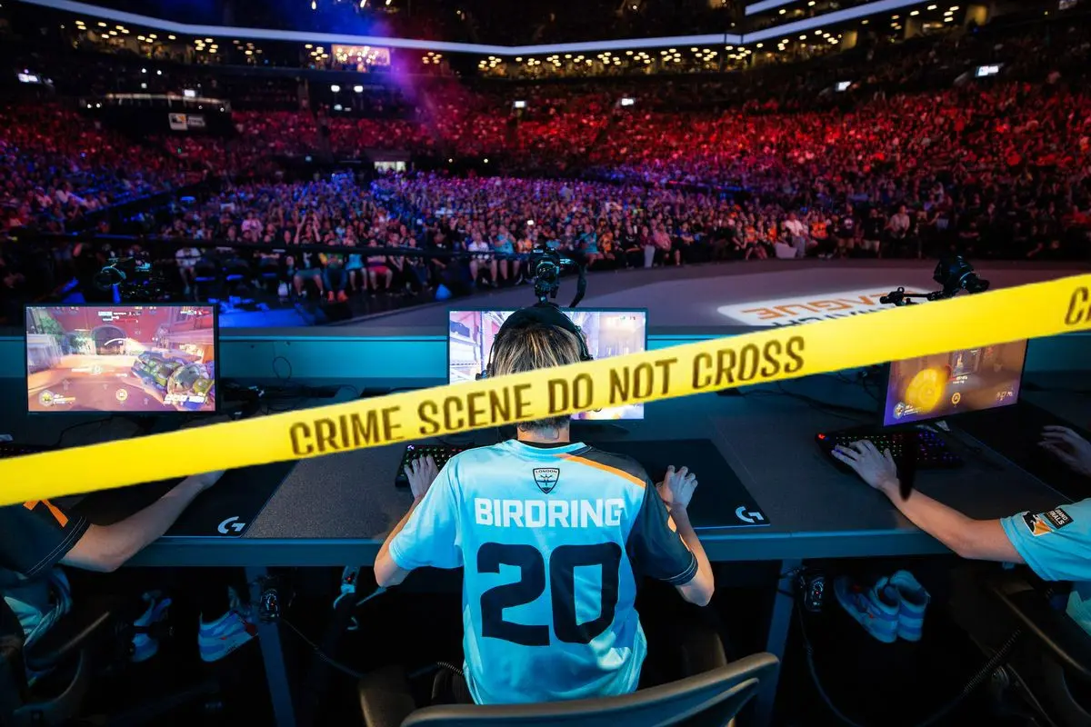 overwatch league