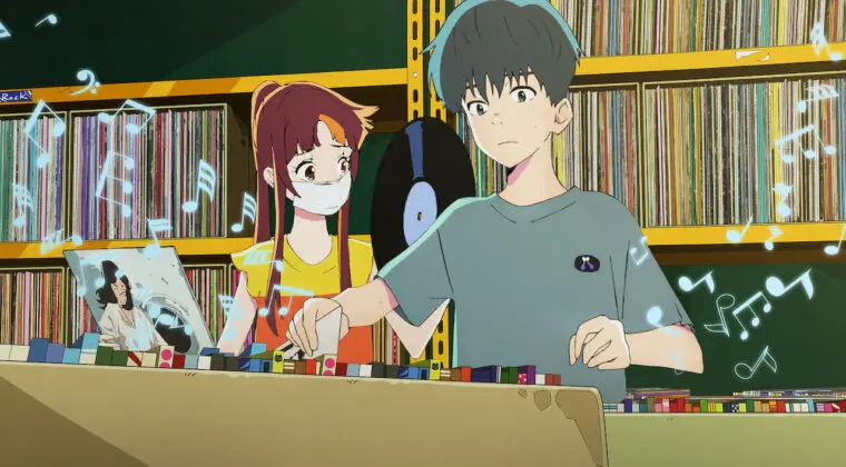 Imagen de Palabras que burbujean como un refresco: Así es la nueva película de anime de Netflix