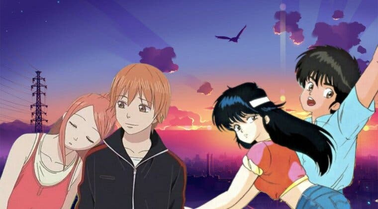 Imagen de Estas son las 10 mejores parejas de la historia del anime
