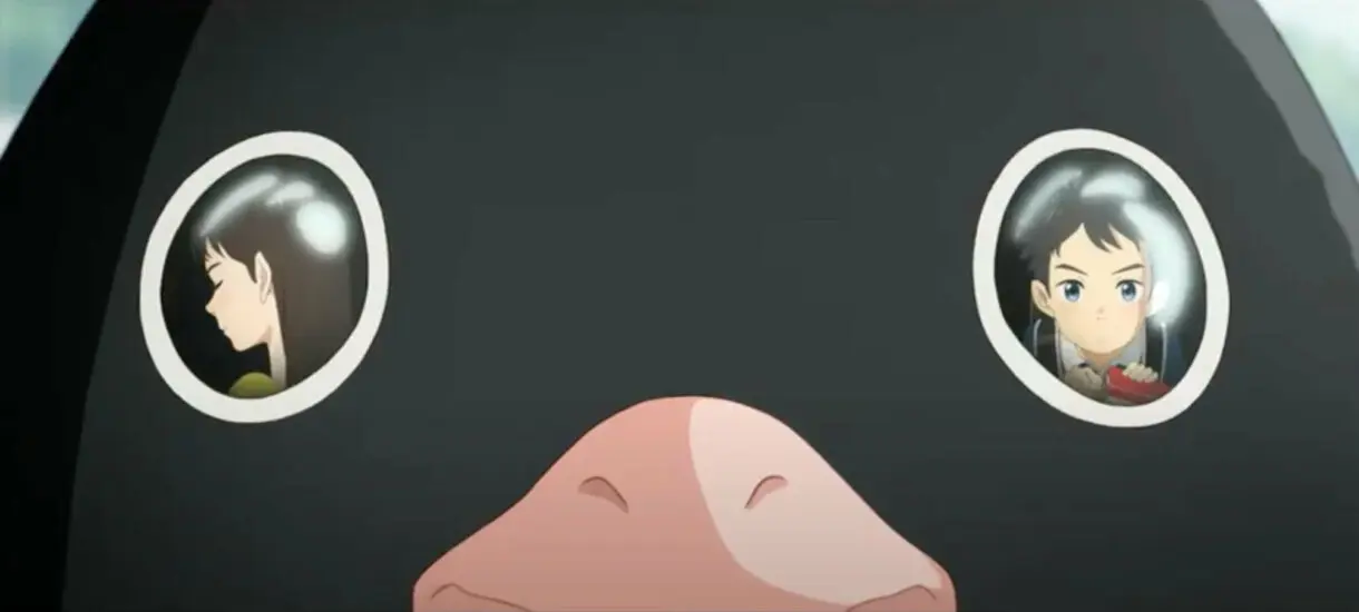 Penguin Highway anime pelicula