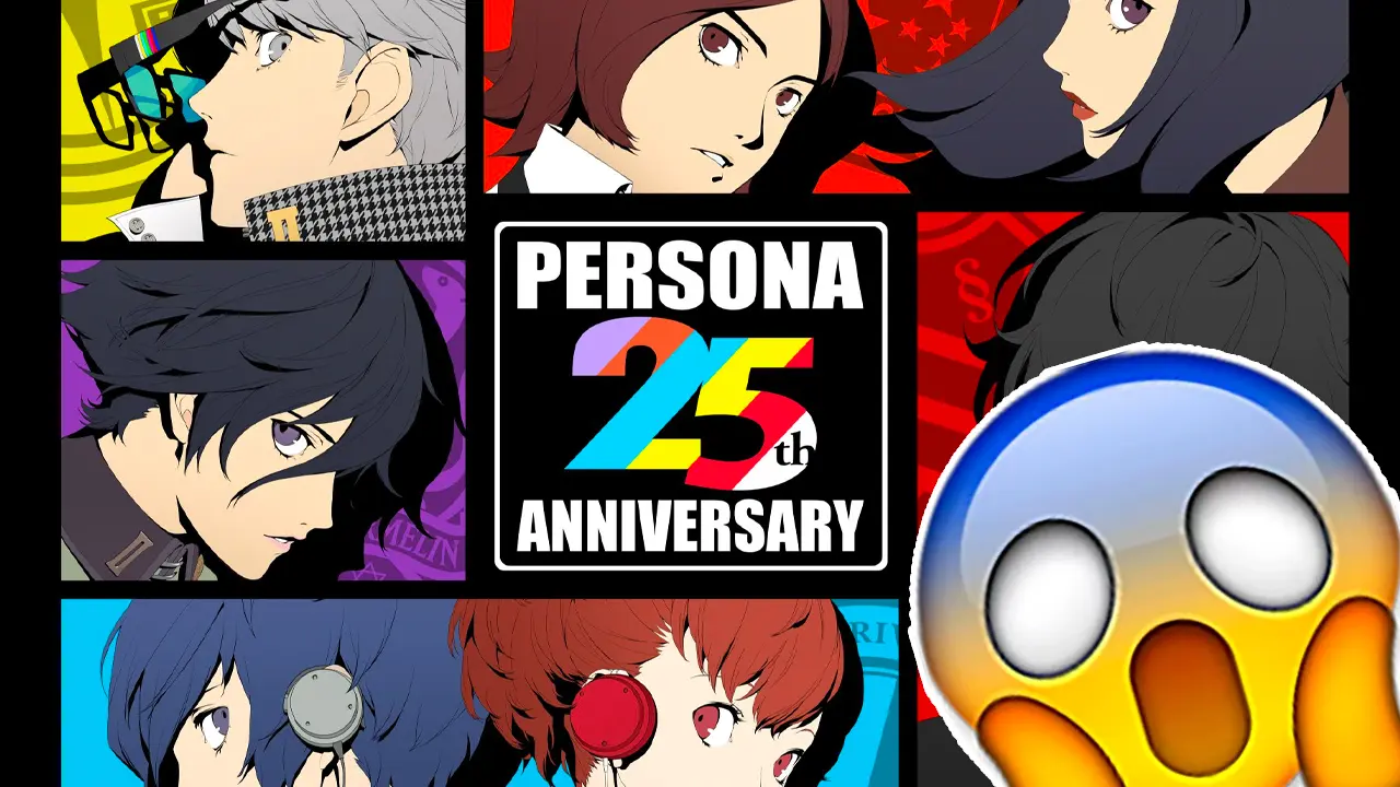 persona 6 25 aniversario