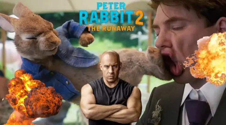 Imagen de Crítica de Peter Rabbit 2: A la Fuga ¿Fast and Furious con conejos? yo digo sí