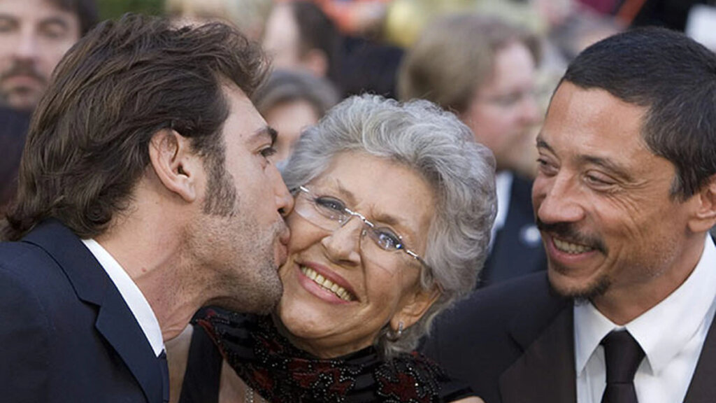 Pilar Bardem