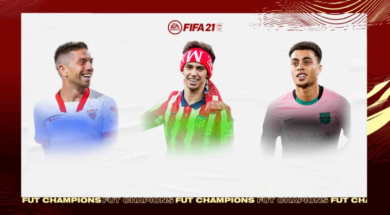 Imagen de FIFA 21: la mejor plantilla de la Liga Santander, relación calidad/precio, para jugar el próximo FUT Champions