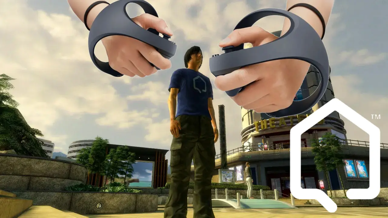 playstation home ps vr 2