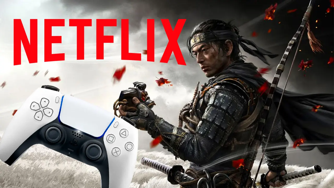 playstation netflix