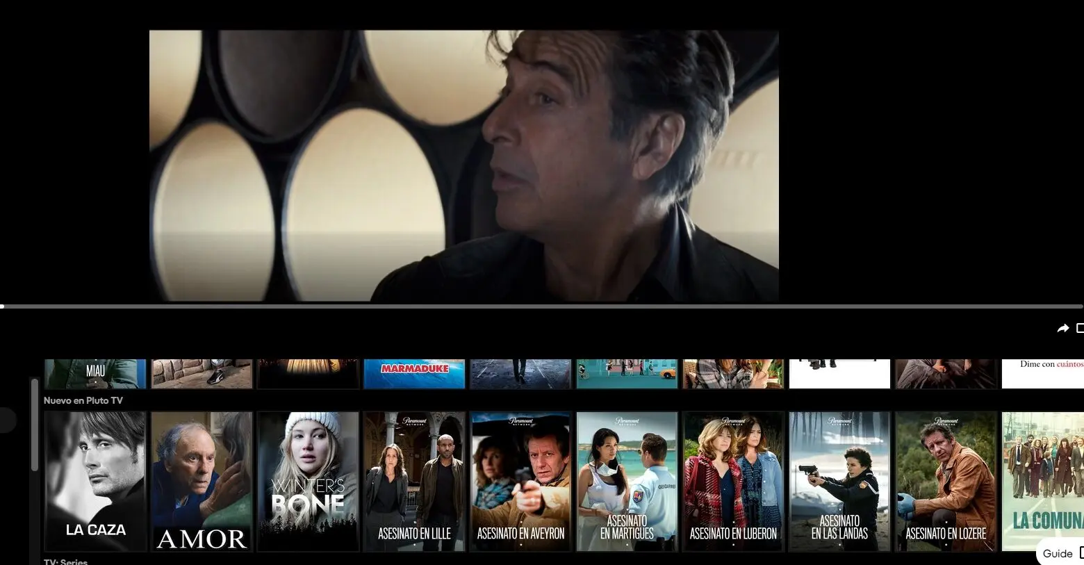pluto tv