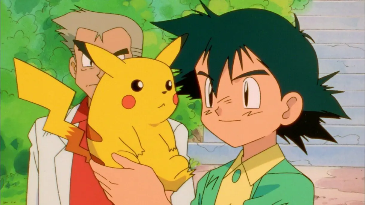 pokemon anime