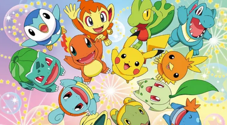 Imagen de 5º aniversario de Pokémon GO: Estos son los iniciales que nos da cada tarea