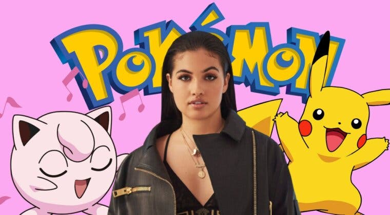 Imagen de Pokémon 25 aniversario: así es 'Take It Home', la nueva canción de Mabel para este cumpleaños