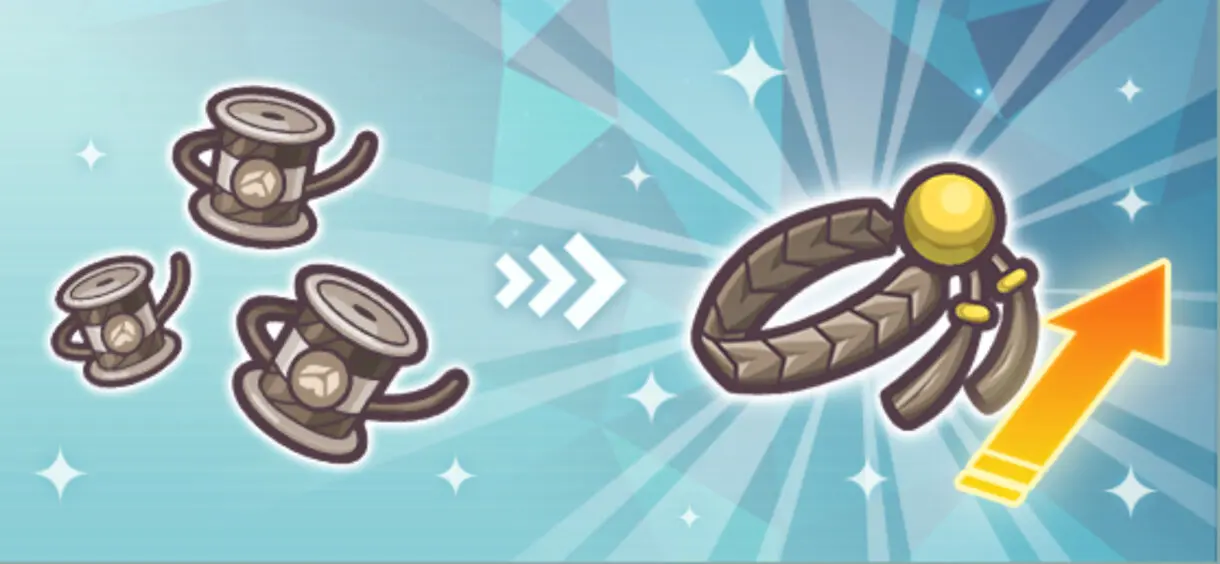Pokémon Masters EX mejorar accesorios de tipo Roca