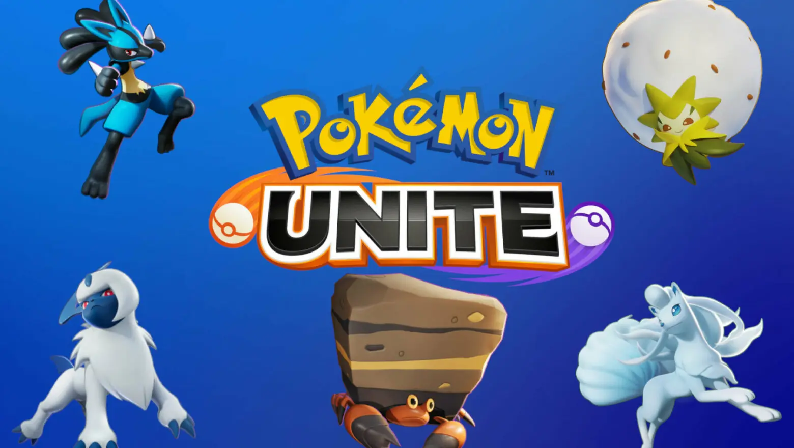 Pokemon UNITE