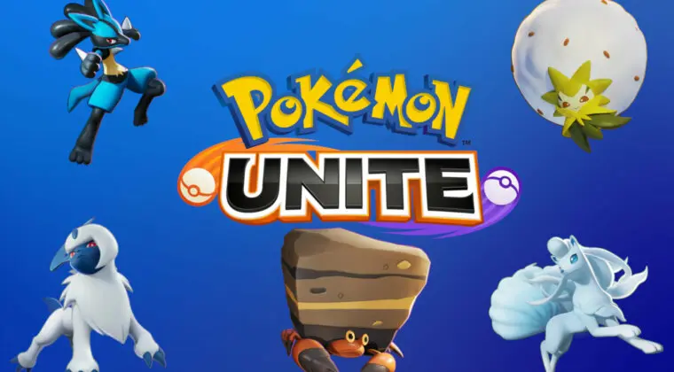 Imagen de Estos son todos los Pokémon filtrados para Pokémon Unite a través del código del juego