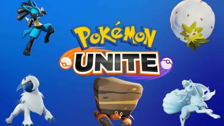 Pokemon UNITE