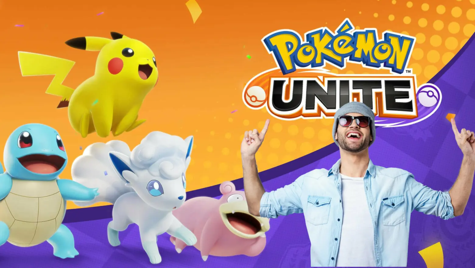 Pokemon UNITE