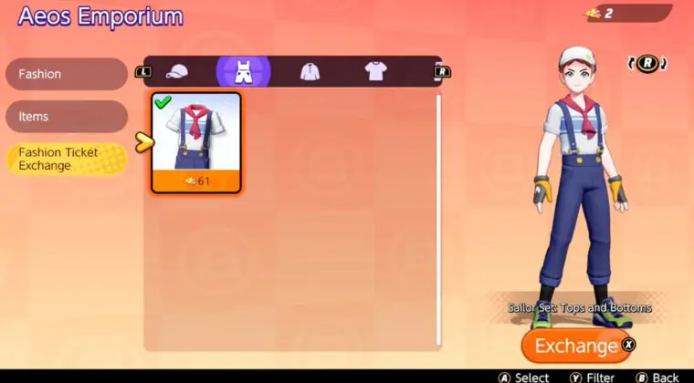 Imagen de Pokémon UNITE: Qué son los Fashion Tickets y cómo obtenerlos