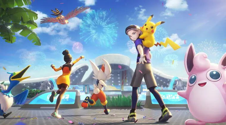 Imagen de Pokémon Unite se actualiza y reblancea a casi todos los Pokémon; estos son los cambios