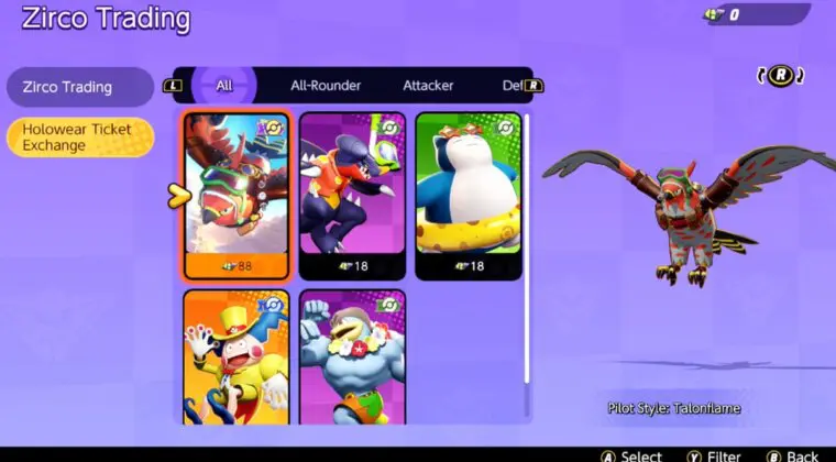 Imagen de Pokémon UNITE: Qué son los Holowear Tickets y cómo conseguirlos