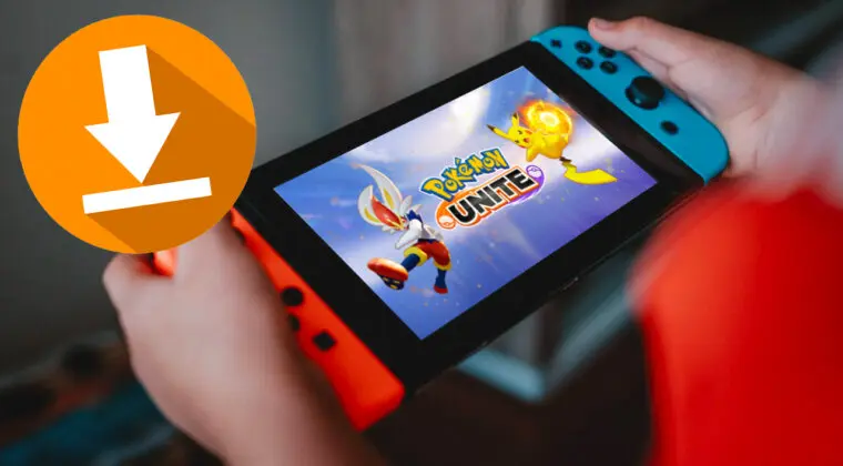 Imagen de Pokémon Unite ya está disponible para descargar en Nintendo Switch