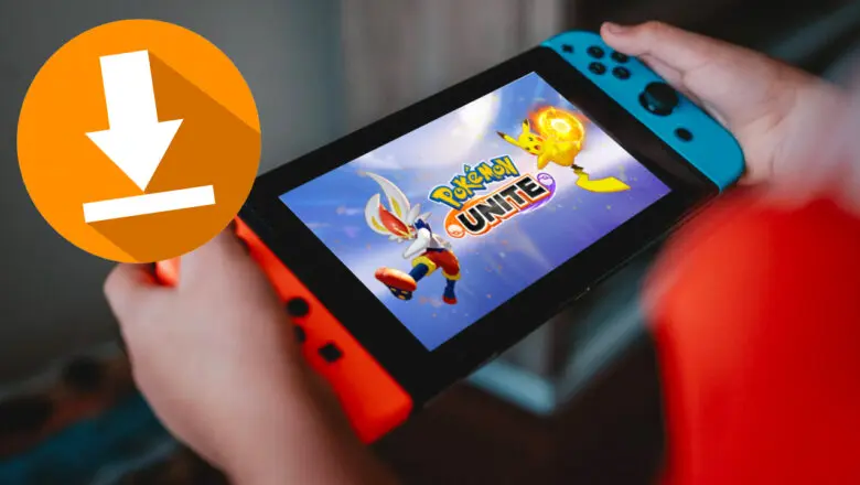pokémon unite descargar