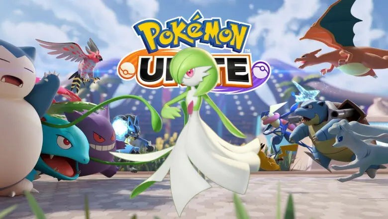 Pokemon UNITE Gardevoir