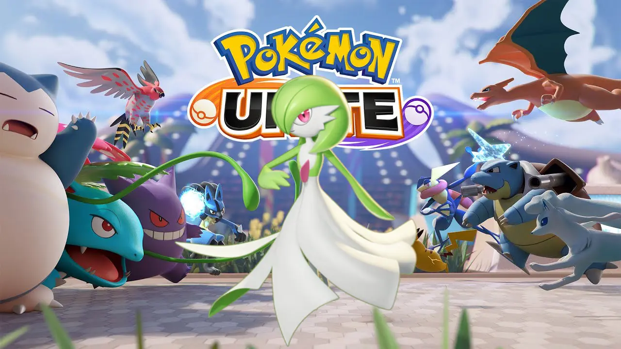 Pokemon UNITE Gardevoir