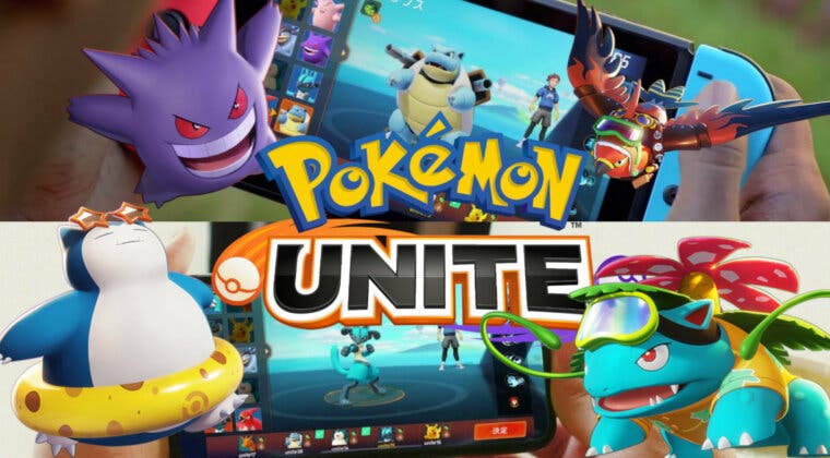 Imagen de ¿Qué es Pokémon UNITE? Esto es todo lo que sabemos del juego
