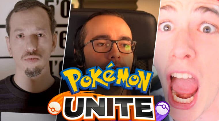 Imagen de Así reaccionaron los streamers más populares ante Pokémon Unite en sus primeras partidas