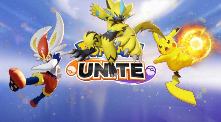 Imagen de Pokémon UNITE: ¿Cómo se consigue a Zeraora en el juego?