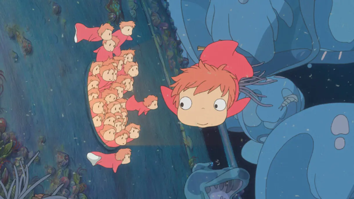 Ponyo
