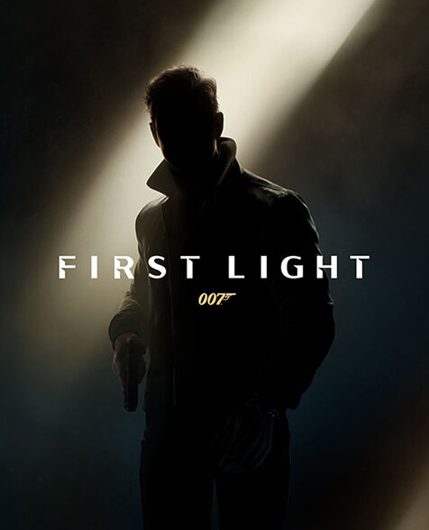 Portada de 007: First Light