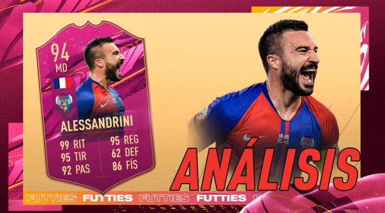 Imagen de FIFA 21: análisis de Alessandrini FUTTIES, uno de los grandes regalos en la historia de Ultimate Team