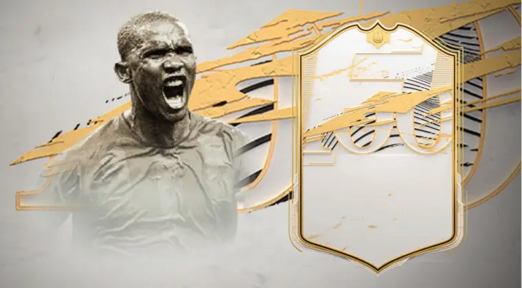 Imagen de FIFA 21: ¿Merece la pena Samuel Eto´o Moments? Review de Icono