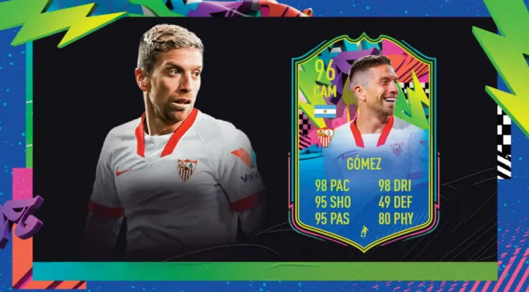 Imagen de FIFA 21: ¿Ganga o sobrevalorado? Review de Alejandro "Papu" Gómez Summer Stars