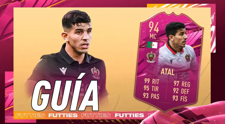 Imagen de FIFA 21: guía para conseguir a Youcef Atal FUTTIES gratuito